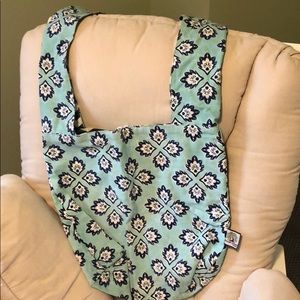 Reversible beach bag/tote